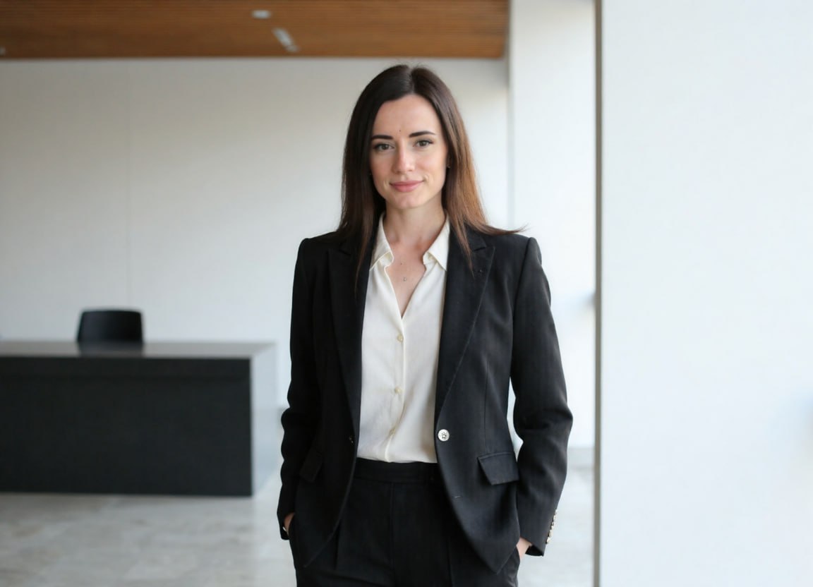 Yulia Stepanovna Vorontsova